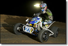 Brad Riley - Honda TRX450R ATV