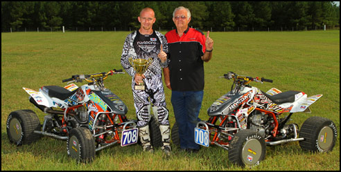 Harold Goodman - Hona 450R ATV