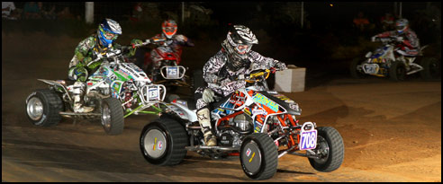Harold Goodman - Honda TRX450R ATV
