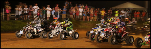 Harold Goodman - Honda TRX450R ATV