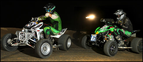 Scott Reifenshneider - Honda TRX450R ATV