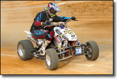 Brian Ace - Honda TRX450R ATV