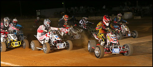 Harold Goodman - EDT Pro Holeshot
