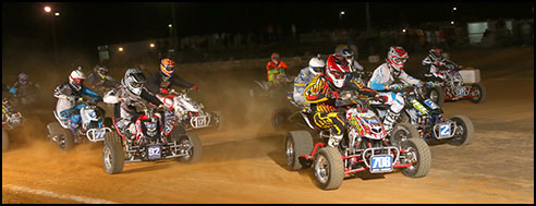 Harold Goodman - EDT Pro Holeshot