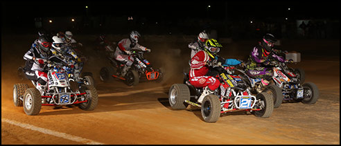 Kristopher Bures - Pro Am Unlimited Holeshot