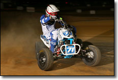 Nathan Wolff - Honda TRX450R ATV