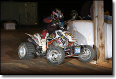 Brian Ace - Honda 450R ATV