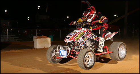 Harold Goodman - Honda 450R ATV