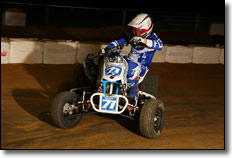 Nate Wolff - Honda 450R ATV