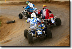 Daryl Rath - Honda TRX 450R ATV