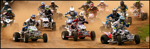 Daryl Rath - Extreme Dirt Track Holeshot