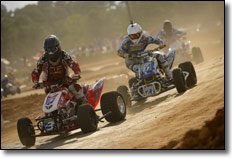 Andrew Evanyke - Honda 450R ATV