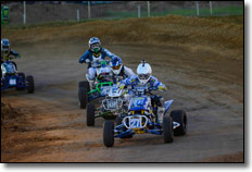 Brad Riley - Honda 450R ATV