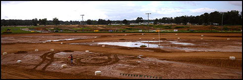 Extreme Dirt Track Busco Beach