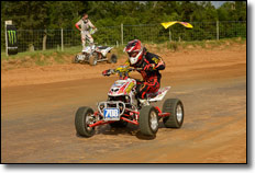 Harold Goodman - Honda 450R ATV