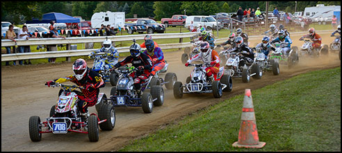 Harold Goodman - Pro Holeshot