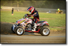 Harold Goodman - Honda 450R ATV