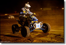 Brad Riley - Honda 450R ATV