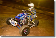 Brad Riley - Honda 450R ATV