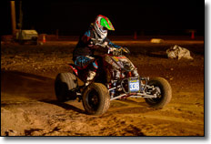 Brian Ace - Honda 450R ATV