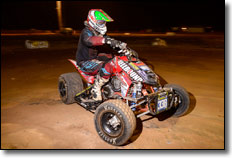 Brian Ace - Honda 450R ATV