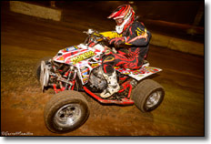 Harold Goodman - Honda 450R ATV