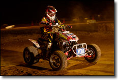 Harold Goodman - Honda 450R ATV