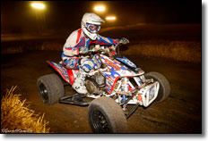Jimmy Medlin - Honda 450R ATV