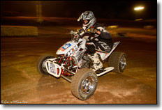 Josh Hibdon - Honda 450R ATV