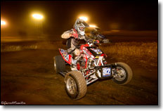 Michael Houghton - Honda 450R ATV
