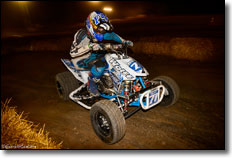 Nathan Wolff - Honda 450R ATV