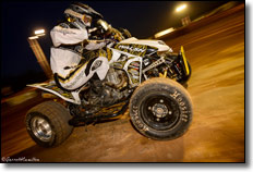 Harold Goodman - Honda 450R ATV
