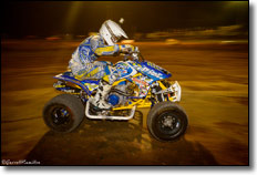 Brad Riley - Honda 450R ATV