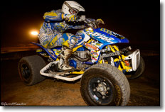 Brad Riley - Honda 450R ATV