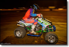 Daniel Chepkauskas - Honda 450R ATV