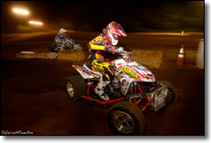 Harold Goodman - Honda 450R ATV