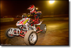 Harold Goodman - Honda 450R ATV