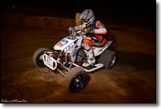 Josh Hibdon - Honda 450R ATV