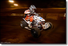 Josh Hibdon - Honda 450R ATV