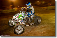 Michael Coburn - Honda 450R ATV