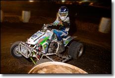 Michael Coburn - Honda 450R ATV
