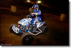 Nathan Wolff - Honda 450R ATV