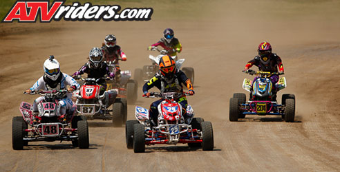 Andrea Creech EDT Racing