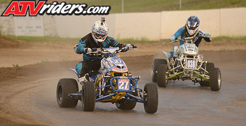 Brad Riley Extreme Dirt Track