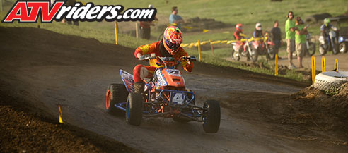 Garrett Keister EDT Racing