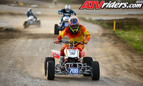 Harold Goodman Extreme Dirt Track