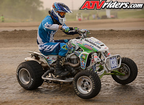 Michael Coburn EDT Racing