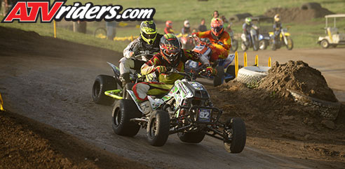 Michael Houghton Extreme Dirt Track