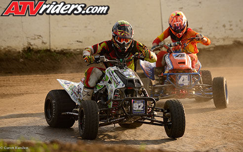 Michael Houghton EDT Racing