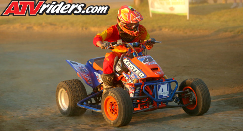 Garret Keister EDT Racing